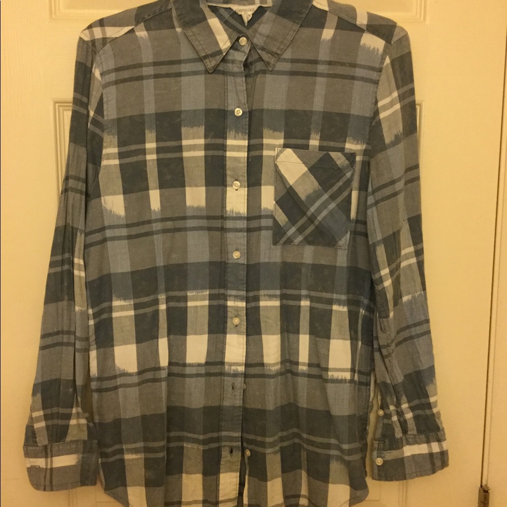 NWT Aeropostale button down Shirt